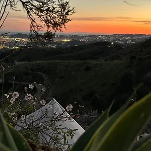 Glamping El Olivo Campo de lujo Mijas